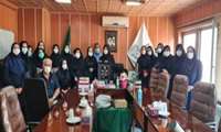قدردانی از صداقت،تخصص و تلاش ستودنی دکتر مژگان ممانی 