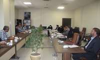 برگزاری دومین جلسه شورای آموزشی دانشگاه