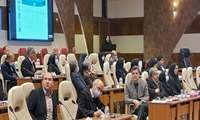حضور و سخنرانی مدیر آموزش مداوم دانشگاه در اجلاس سراسری مدیران آموزش مداوم کشور