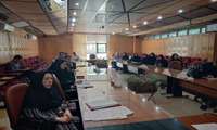 کارگاه یک روزه مروری بر نگارش طرح دوره و طرح درس