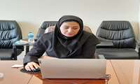 وبینار "برقراری ارتباط موثر با بیمار و همراه"