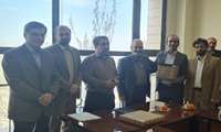 برگزاری مراسم تکریم و معارفه مدیر اداره کل آموزش دانشگاه