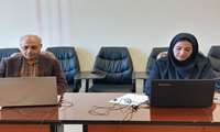 استقبال قابل توجه مشمولان کشوری از کنفراس علمی یک روزه " مهارتهای ارتباط موثر با بیماران و همراهان"