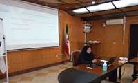 کارگاه دو روزه آشنایی با فرآیند نویسی آموزشی 