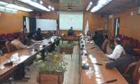 برگزاری کنفرانس علمی یک روزه با موضوع ایمنی در حوادث و اطفاء حریق  