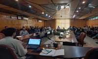 کارگاه آموزشی دو روزه با موضوع ضوابط و مقررات دانشگاهی