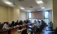  جلسه شورای تحصیلات تکمیلی برگزار شد.