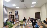 پنجمین جلسه شورای آموزشی در سال 1403