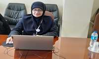 برگزاری وبینار رفلکسولوژی در مامایی 