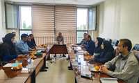برگزاری سومین جلسه هماهنگی برگزاری آزمون ارتقا دستیاری پزشکی