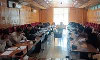 برگزاری آزمون غربالگری درون دانشگاهی المپیاد علمی دانشجویان علوم پزشکی همدان در حیطه همگرایی در علوم پایه