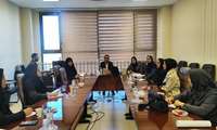 برگزاری کارگاه آشنایی با سامانه سخا و معافیت تحصیلی در دانشگاه علوم پزشکی همدان