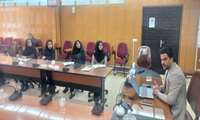 برگزاری کلاب آموزشی با موضوع Group Discussion  