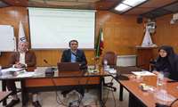 برگزاری کارگاه آموزشی دو روزه با موضوع ضوابط و مقررات دانشگاهی