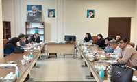 دهمین جلسه شورای آموزشی در سال ۱۴۰۵ برگزار گردید.