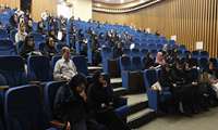 کنفرانس آموزشی «سلامت زنان در دوران یائسگی» به همت آموزش مداوم و با همکاری امور بانوان دانشگاه برگزار شد