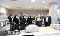 جلسه مشاور اجرایی معاونت آموزشی وزارت بهداشت با معاون آموزشی و رؤسای دانشکده های دانشگاه