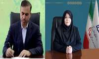قدردانی رئیس دانشگاه از دکتر مژگان ممانی