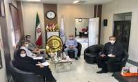 برگزاری جلسه ویدئو کنفرانس کارگروه بین المللی سازی آموزش علوم پزشکی 