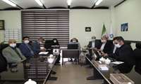نشست مجازی معاونان آموزشی و فرهنگی و دانشجویی دانشگاه با دبیران تشکل های دانشجویی و دبیرکل شورای صنفی دانشجویان 