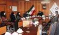 قدردانی از مدیریت آموزش مداوم دانشگاه