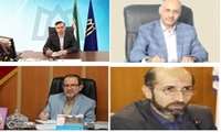 جلسه مشترک رئیس و معاون آموزشی دانشگاه با معاون وزیر بهداشت درمان و آموزش پزشکی