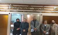 بازدید سرزده معاون آموزشی دانشگاه از آزمون میاندوره ای جامع علوم پایه پزشکی و دندانپزشکی