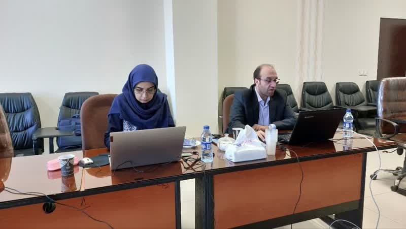 وبینار ماگوت تراپی