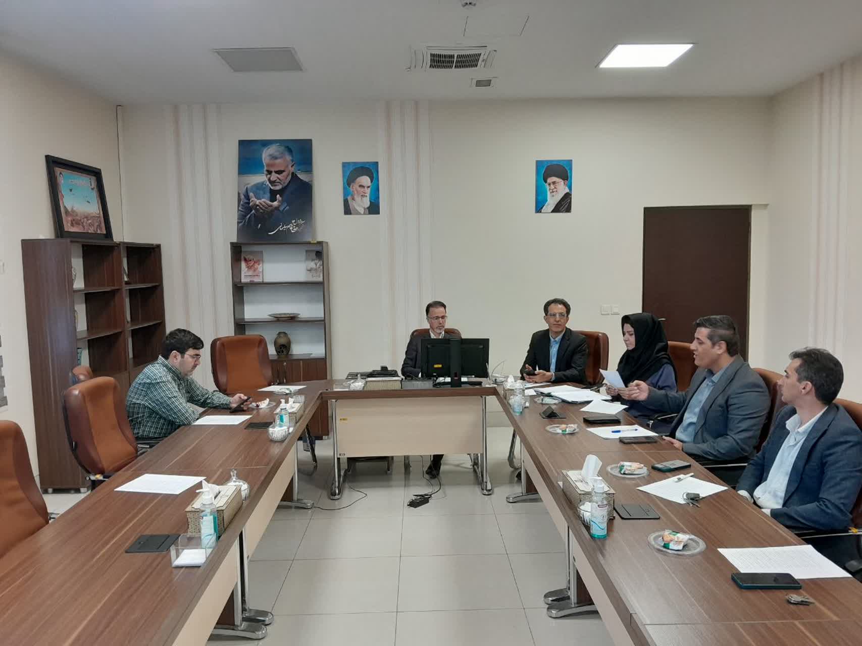 دوازدهمین جلسه شورای تحصیلات تکمیلی در سال ۱۴۰۵ برگزار گردید.