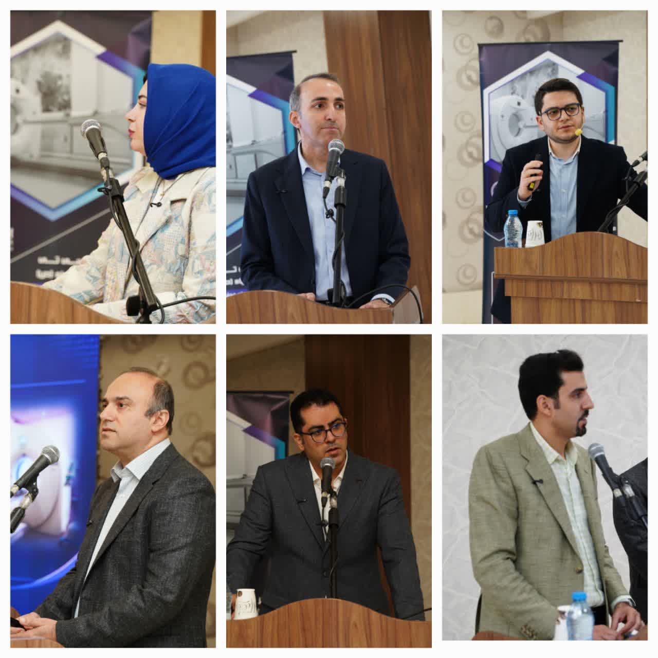 برگزاری سمپوزیوم «تازه‌های پت‌اسکن در انکولوژی» در همدان