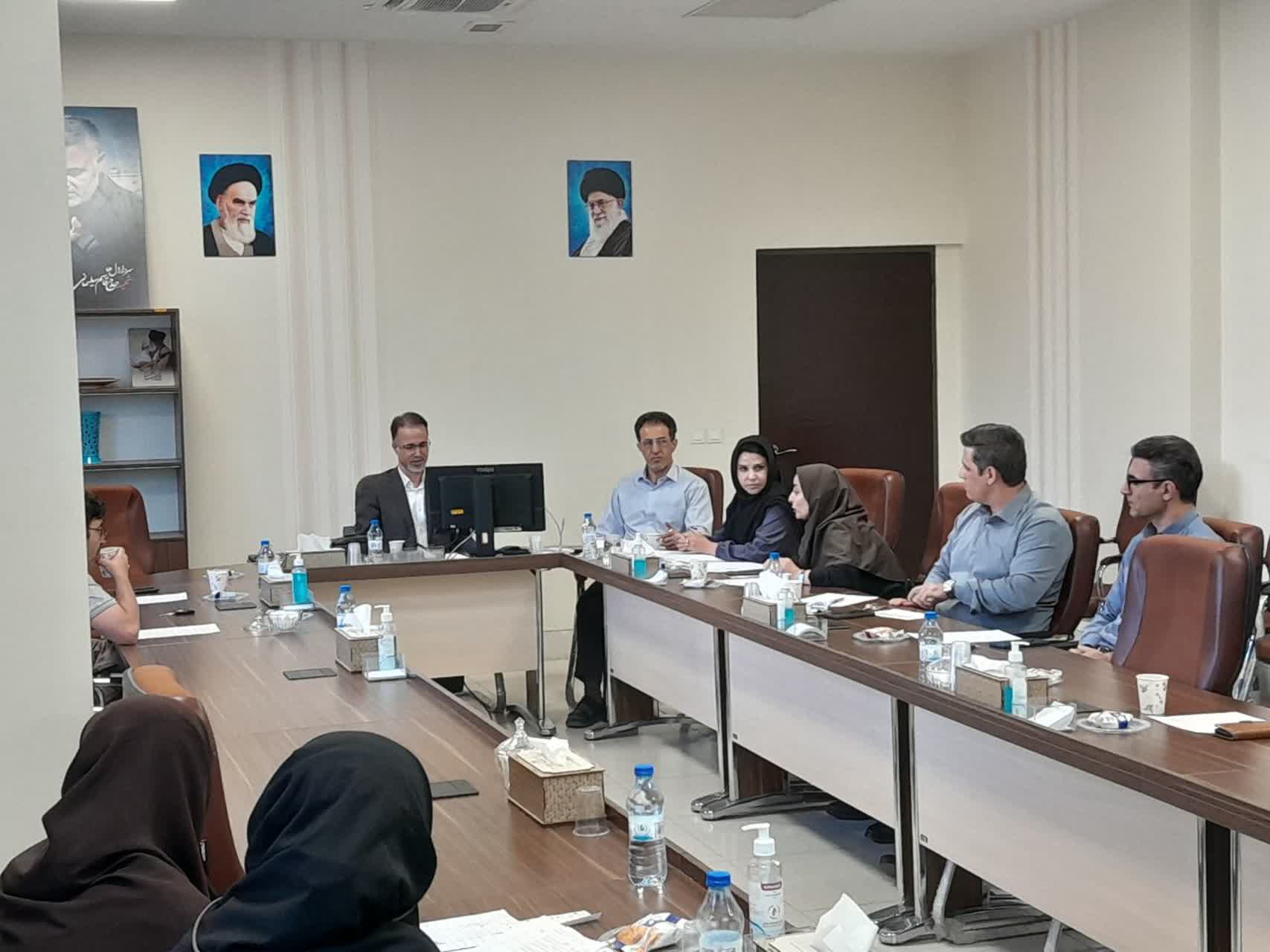 نهمین جلسه شورای تحصیلات تکمیلی در سال ۱۴۰۵ برگزار گردید.