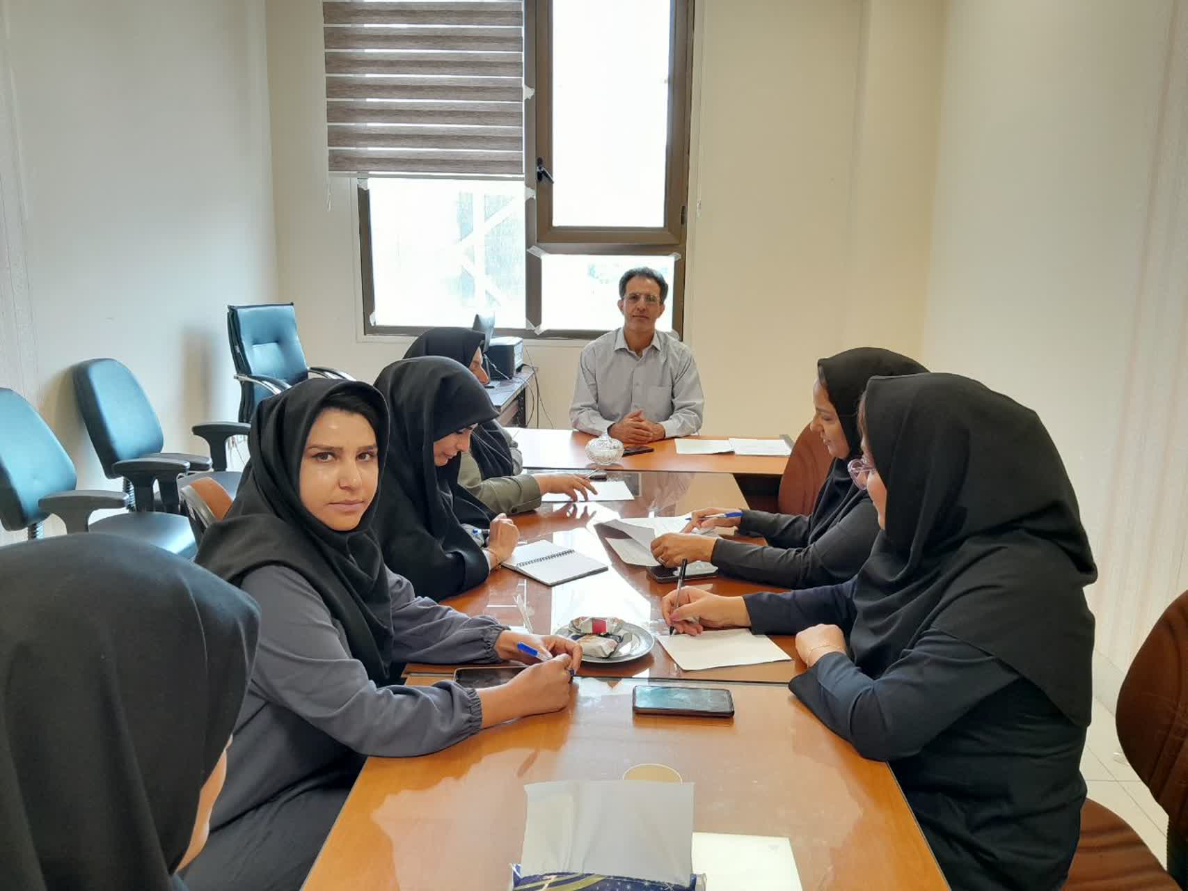 برگزاری جلسه هماهنگی ثبت‌نام دستیاران تخصصی پزشکی جدیدالورود ۱۴۰۵