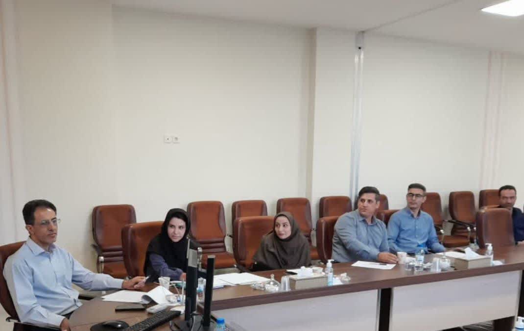 دهمین جلسه شورای تحصیلات تکمیلی در سال ۱۴۰۵ برگزار گردید.